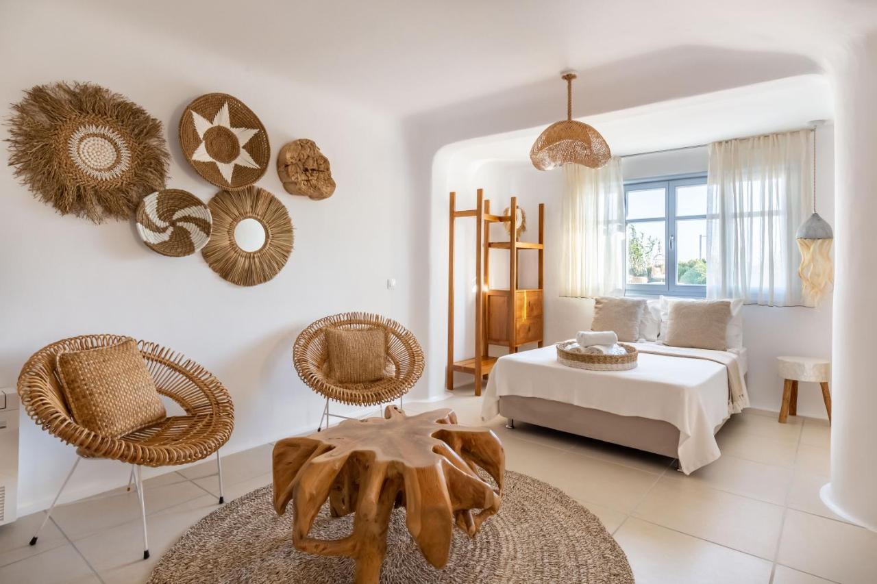 Mykonos Town Leno Villas Mykonos מראה חיצוני תמונה