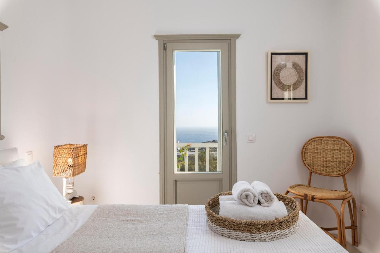 Mykonos Town Leno Villas Mykonos מראה חיצוני תמונה