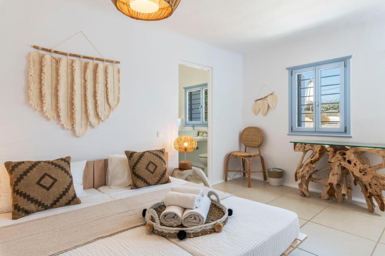 Mykonos Town Leno Villas Mykonos מראה חיצוני תמונה