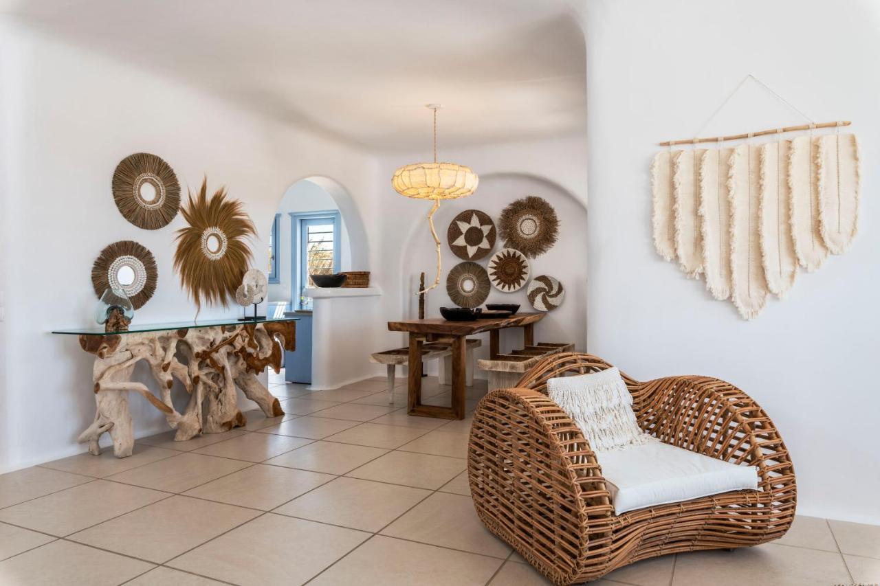 Mykonos Town Leno Villas Mykonos מראה חיצוני תמונה