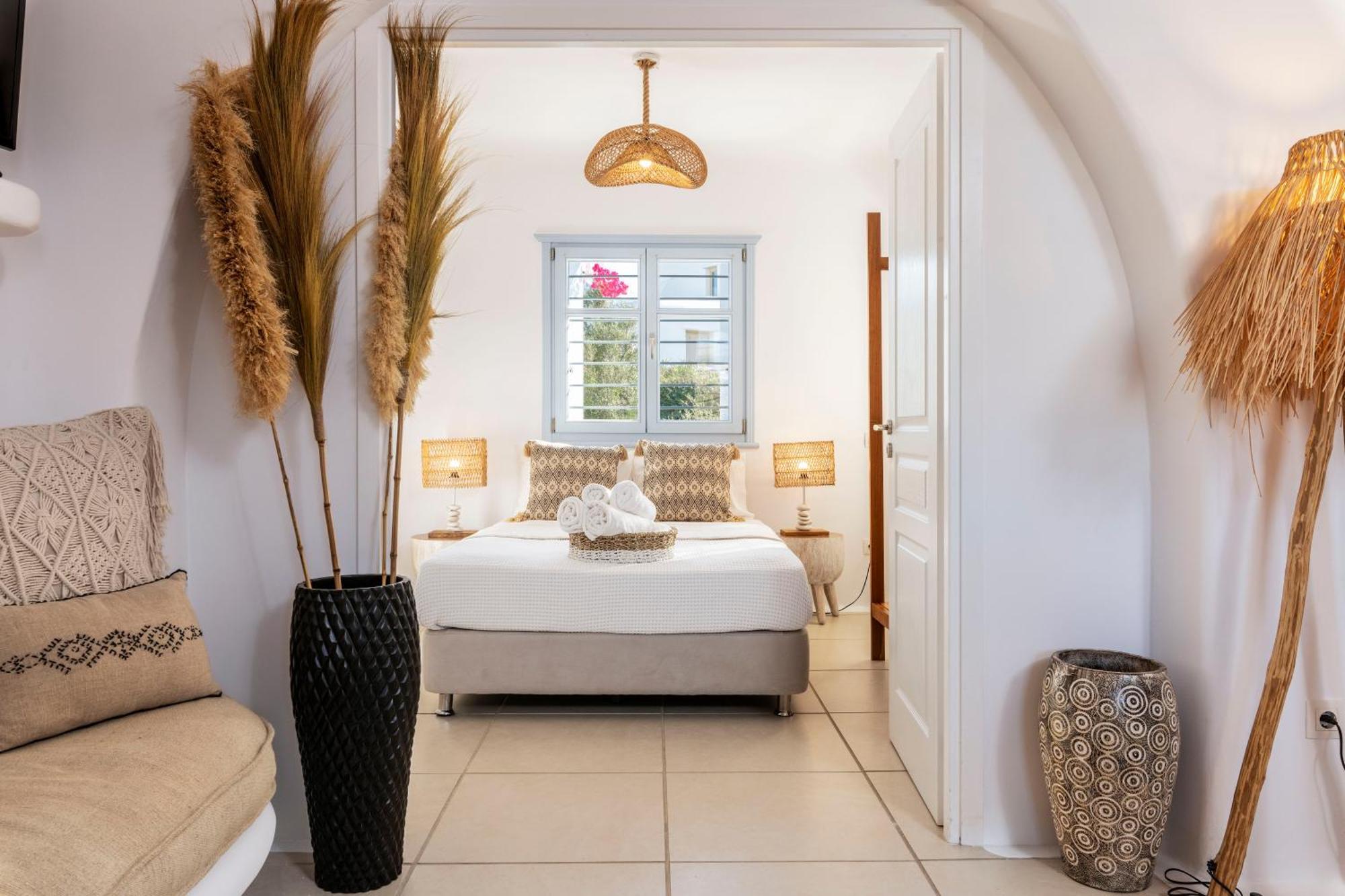 Mykonos Town Leno Villas Mykonos חדר תמונה