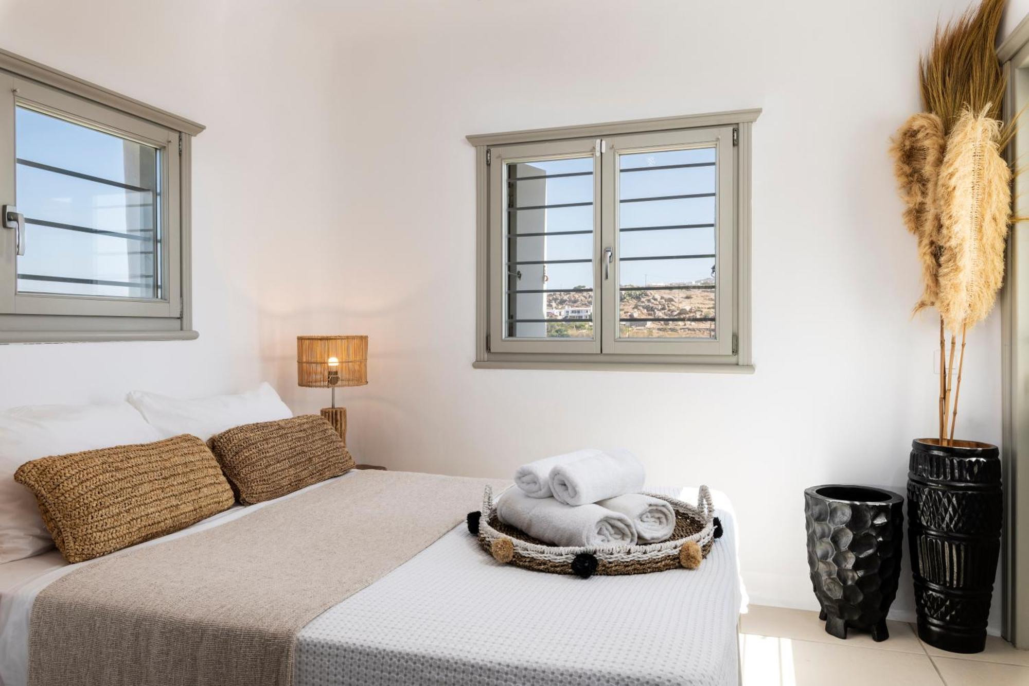 Mykonos Town Leno Villas Mykonos חדר תמונה