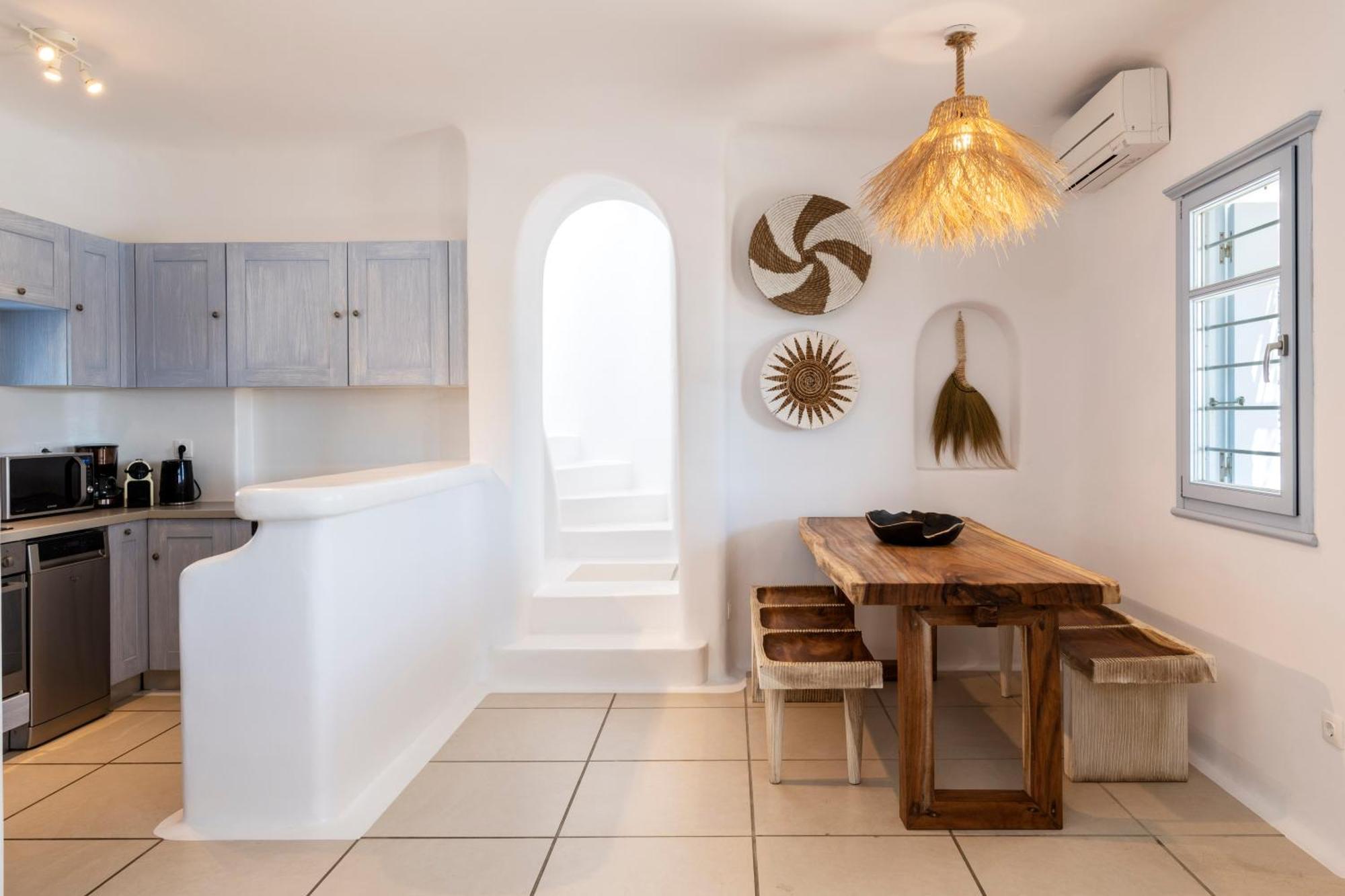 Mykonos Town Leno Villas Mykonos חדר תמונה