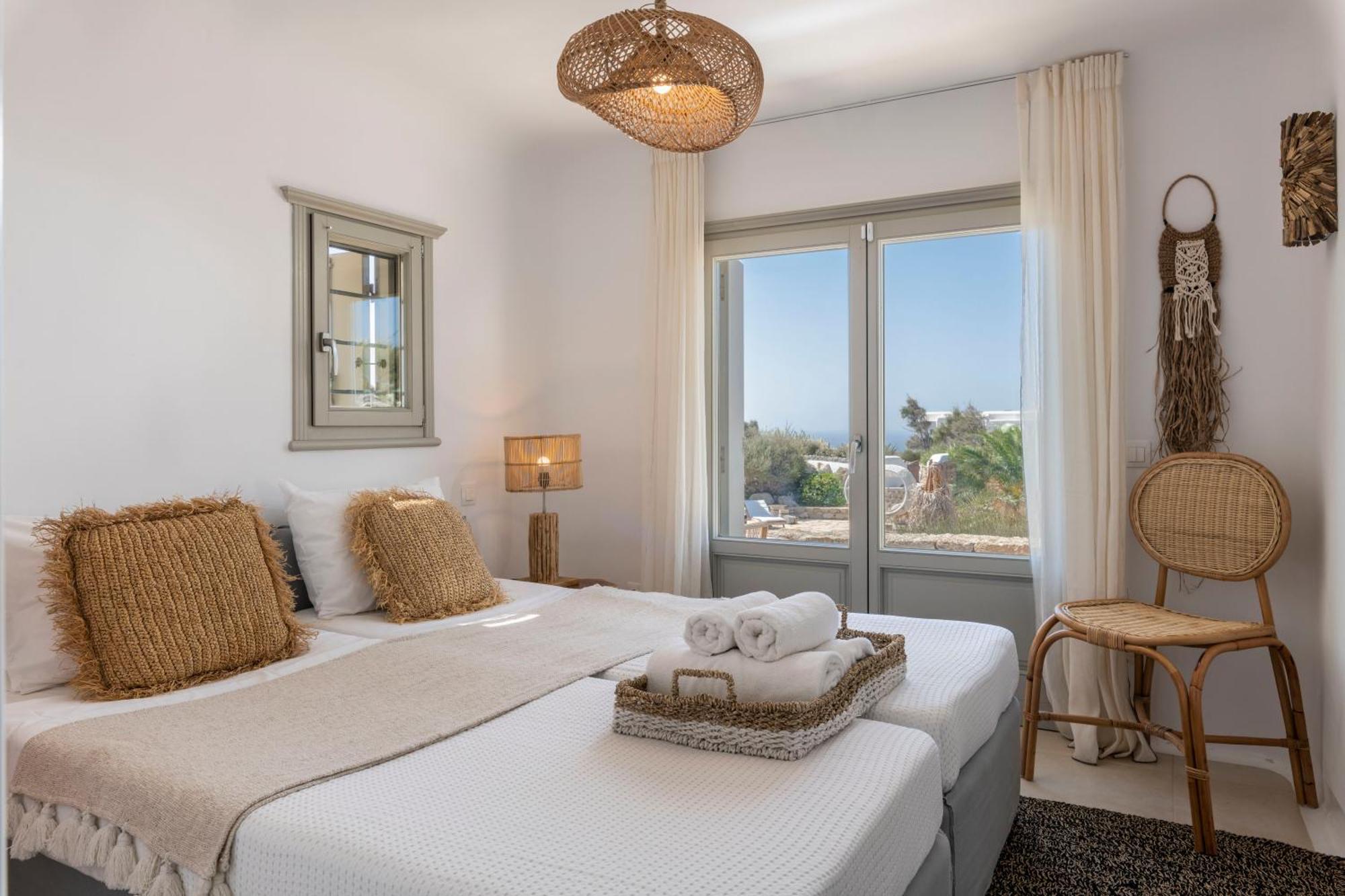 Mykonos Town Leno Villas Mykonos מראה חיצוני תמונה