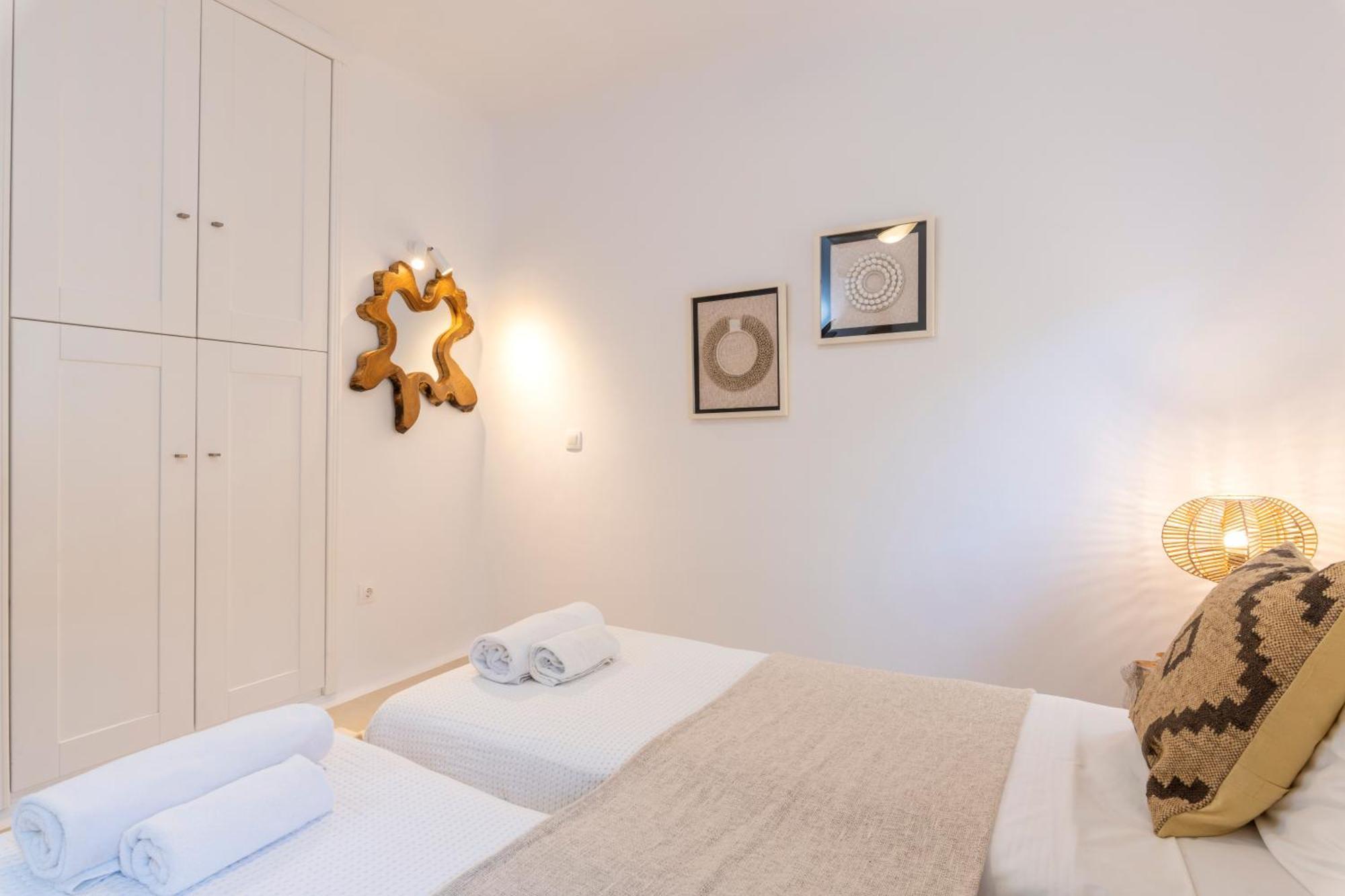 Mykonos Town Leno Villas Mykonos חדר תמונה