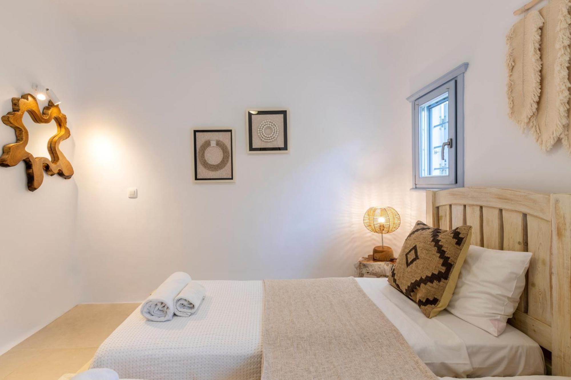 Mykonos Town Leno Villas Mykonos חדר תמונה