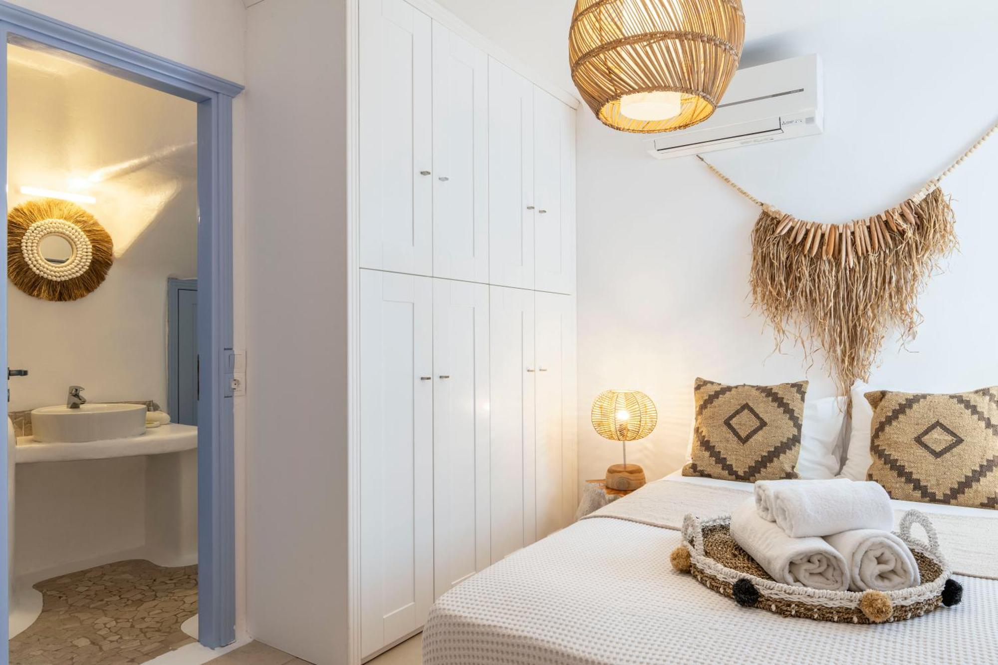 Mykonos Town Leno Villas Mykonos חדר תמונה