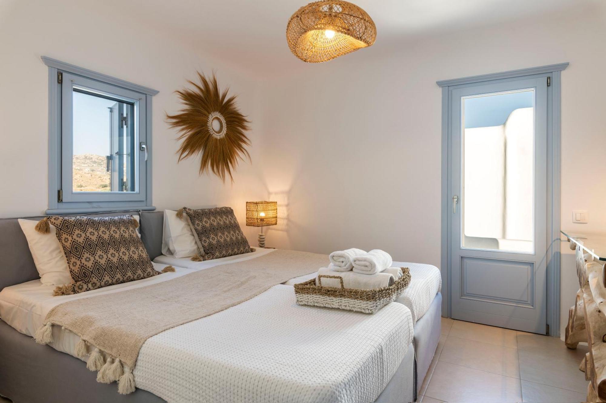 Mykonos Town Leno Villas Mykonos חדר תמונה
