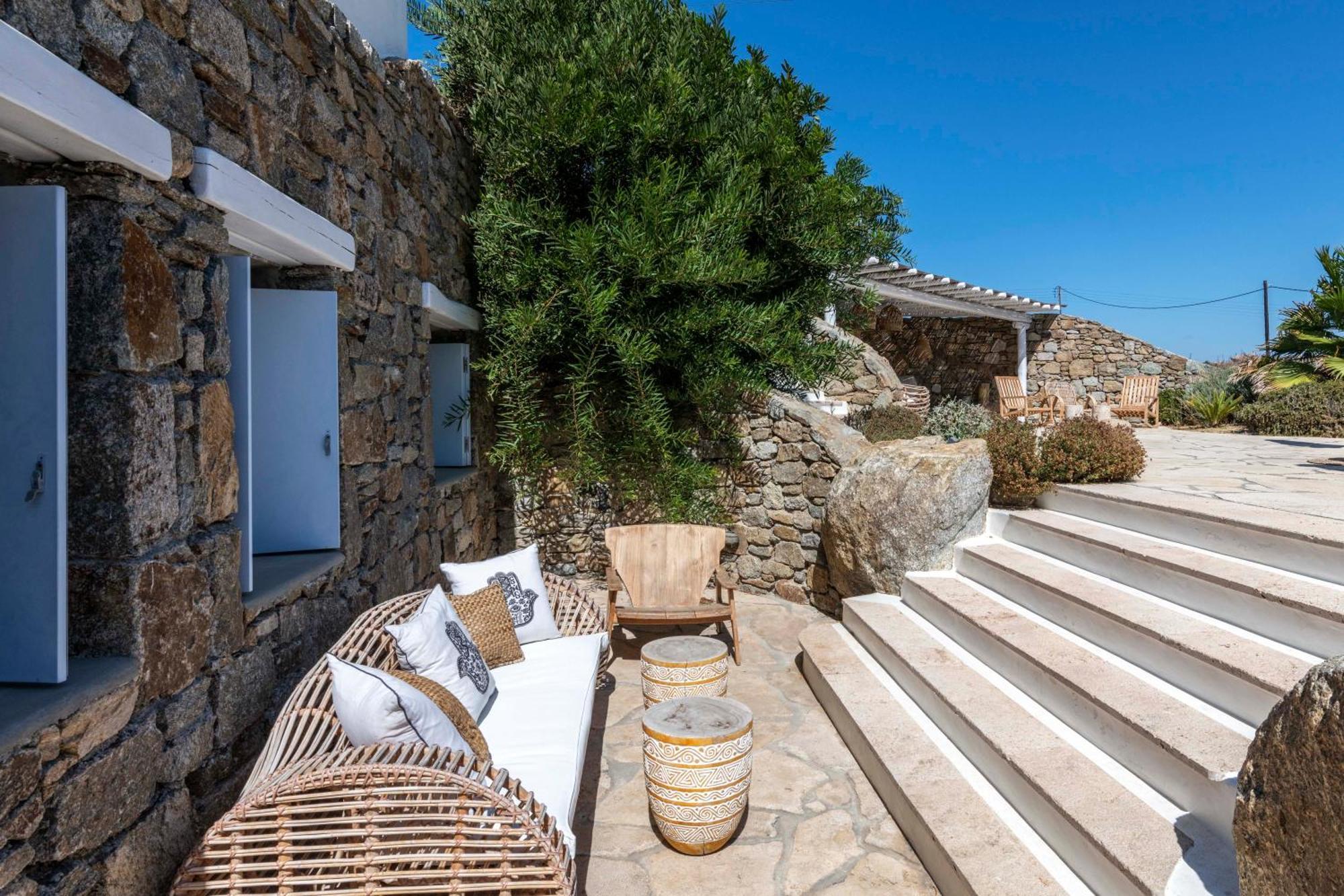 Mykonos Town Leno Villas Mykonos חדר תמונה