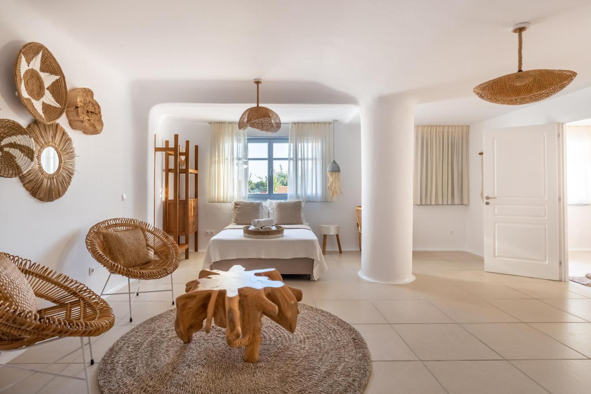 Mykonos Town Leno Villas Mykonos חדר תמונה
