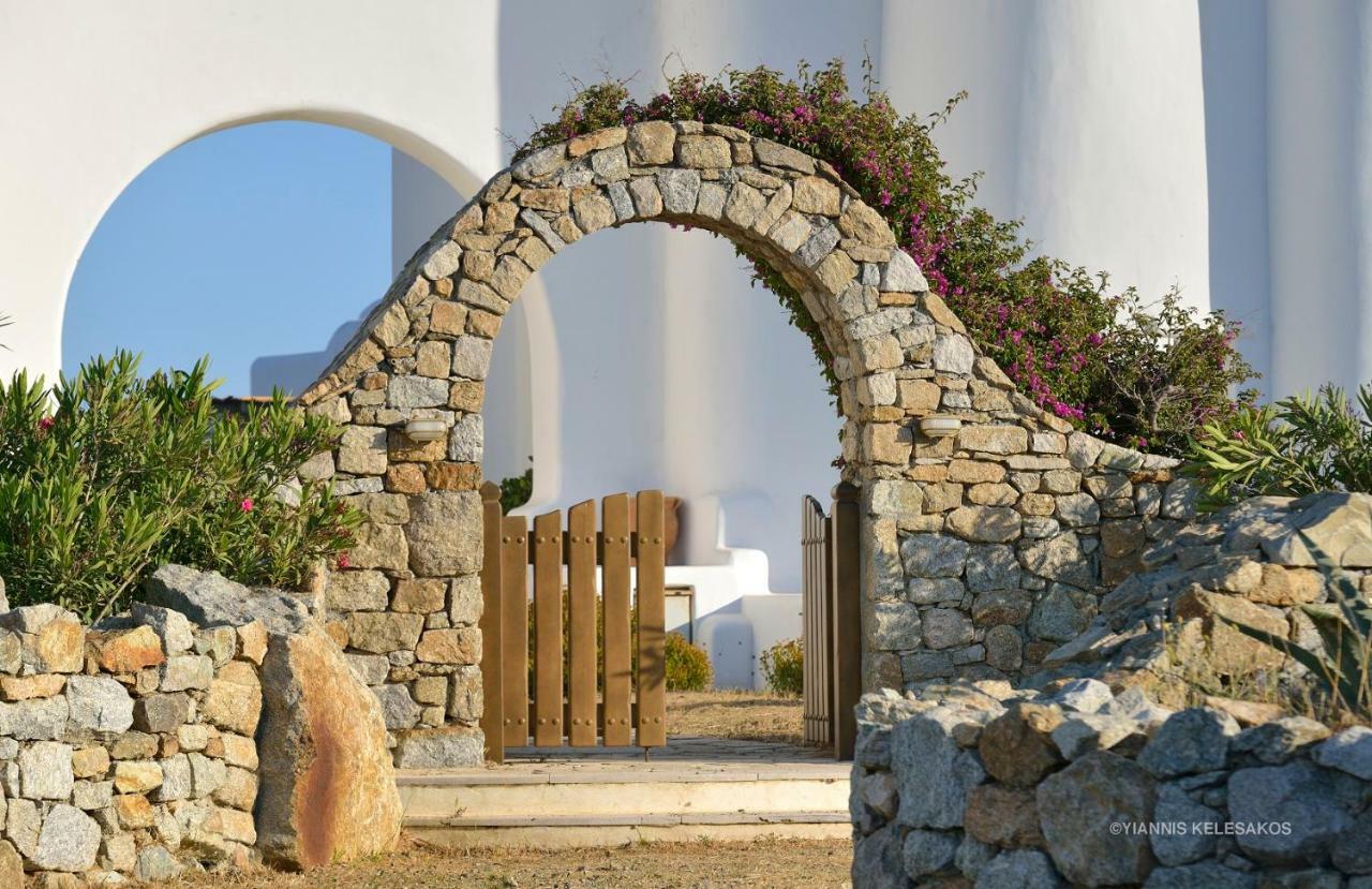 Mykonos Town Leno Villas Mykonos מראה חיצוני תמונה