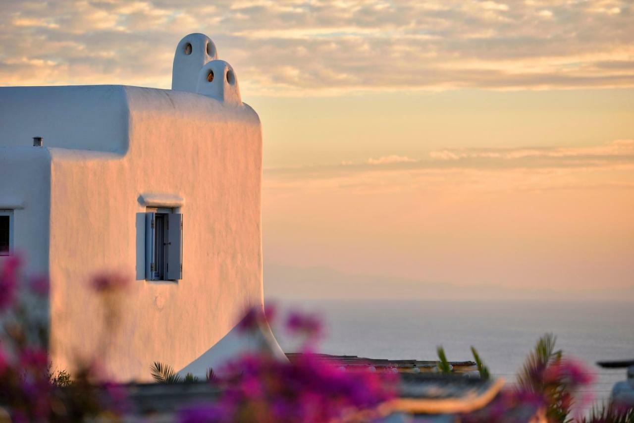 Mykonos Town Leno Villas Mykonos מראה חיצוני תמונה