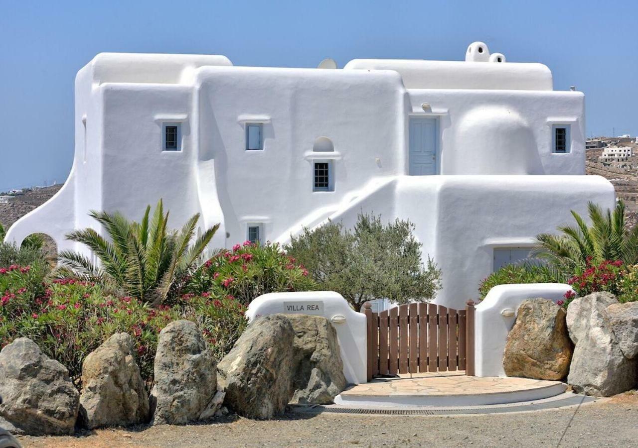 Mykonos Town Leno Villas Mykonos מראה חיצוני תמונה