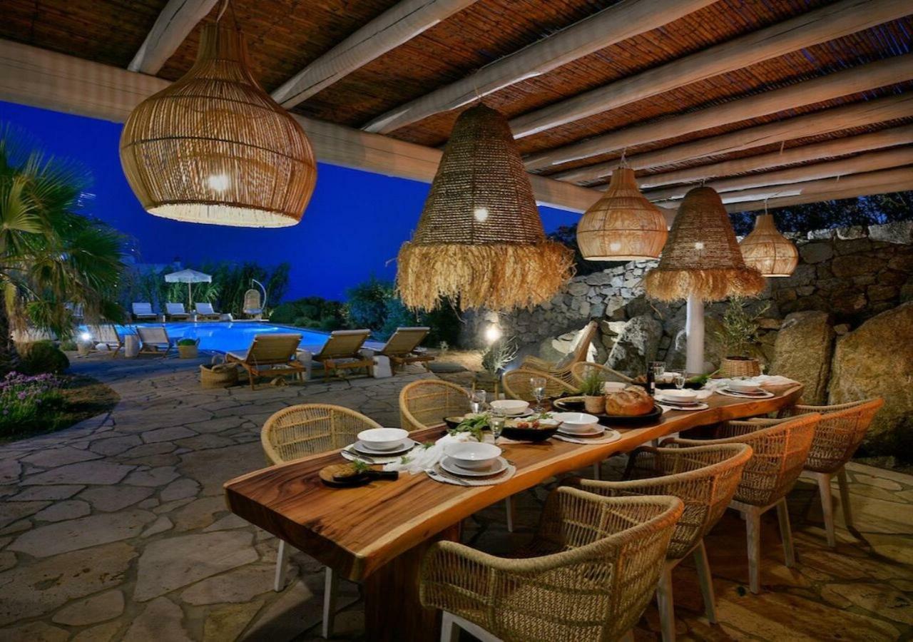 Mykonos Town Leno Villas Mykonos מראה חיצוני תמונה