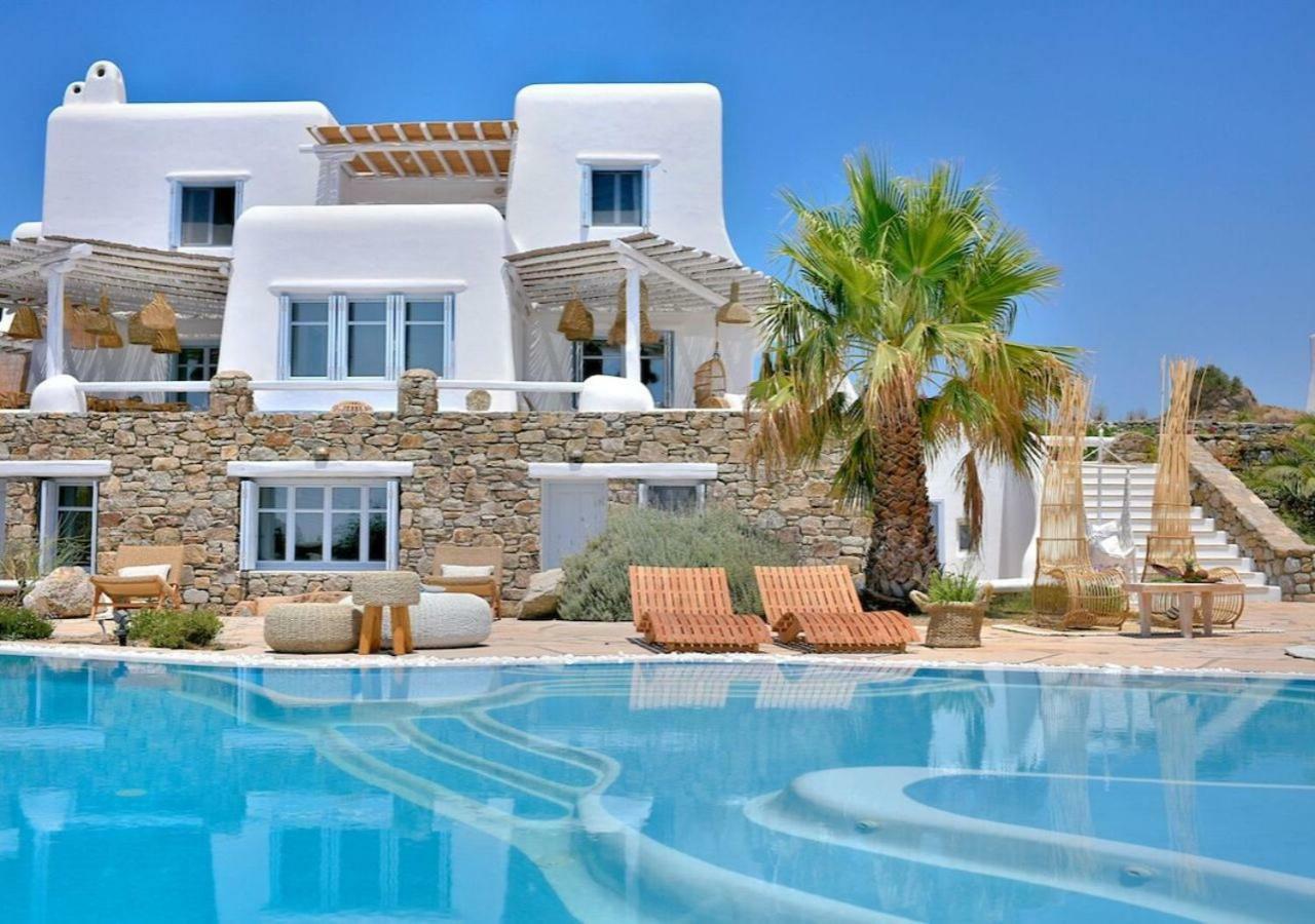 Mykonos Town Leno Villas Mykonos מראה חיצוני תמונה