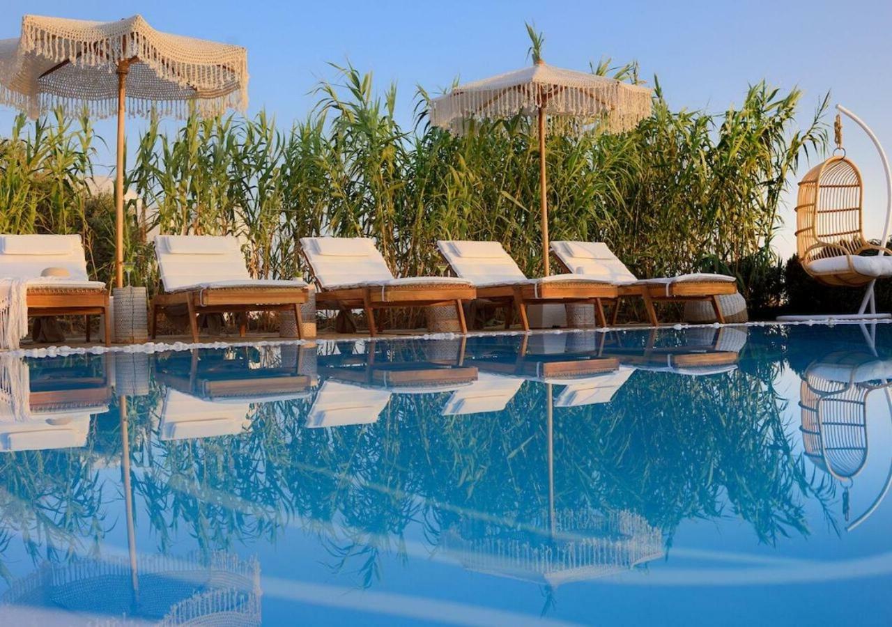 Mykonos Town Leno Villas Mykonos מראה חיצוני תמונה