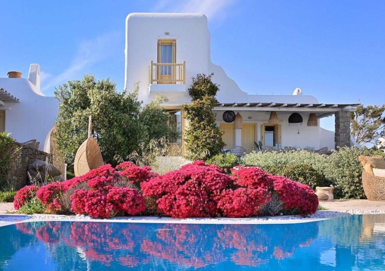 Mykonos Town Leno Villas Mykonos מראה חיצוני תמונה