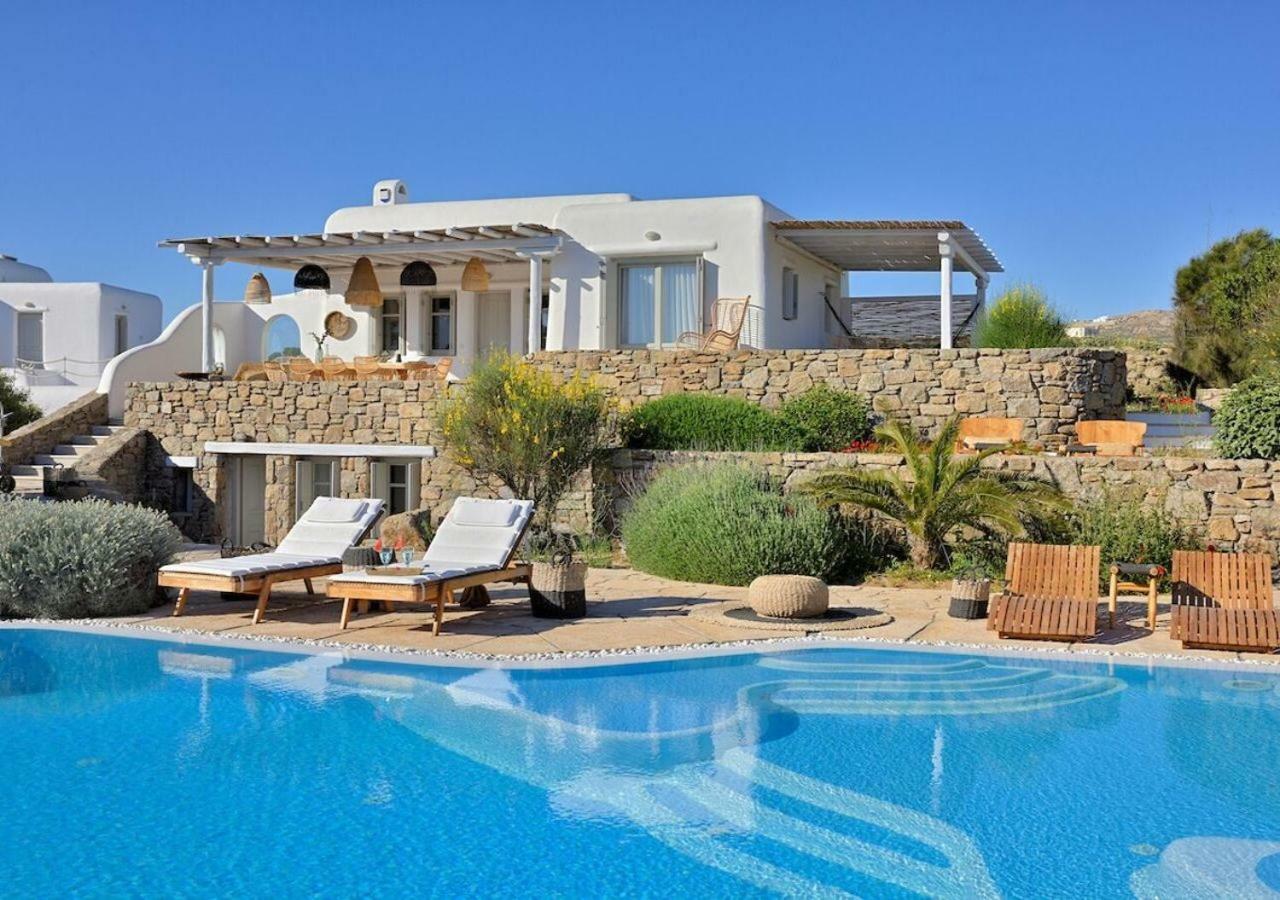 Mykonos Town Leno Villas Mykonos מראה חיצוני תמונה