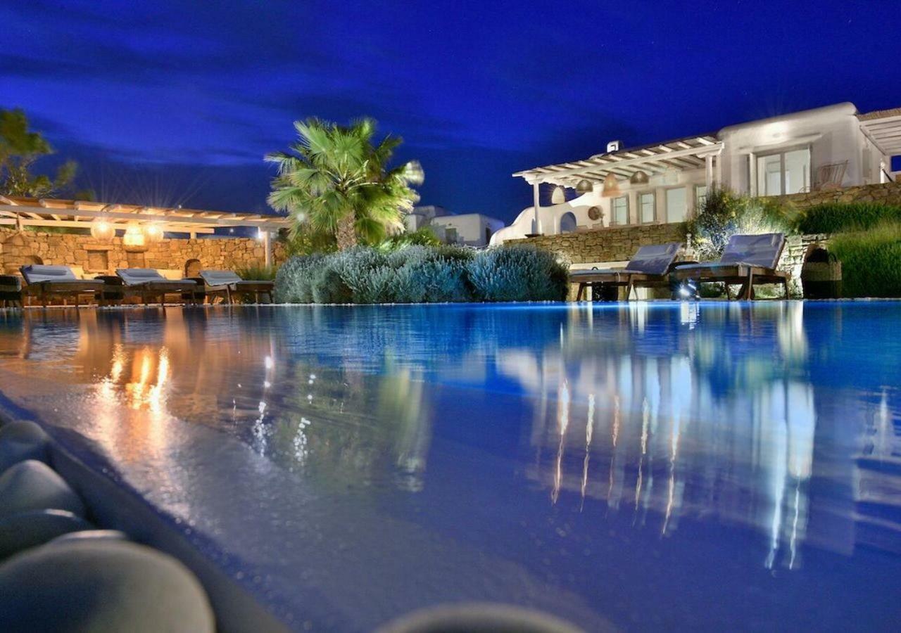Mykonos Town Leno Villas Mykonos מראה חיצוני תמונה