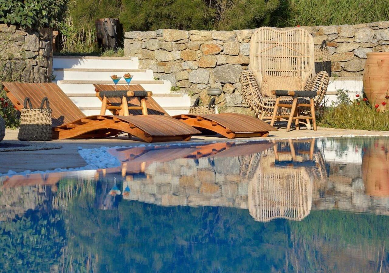 Mykonos Town Leno Villas Mykonos מראה חיצוני תמונה