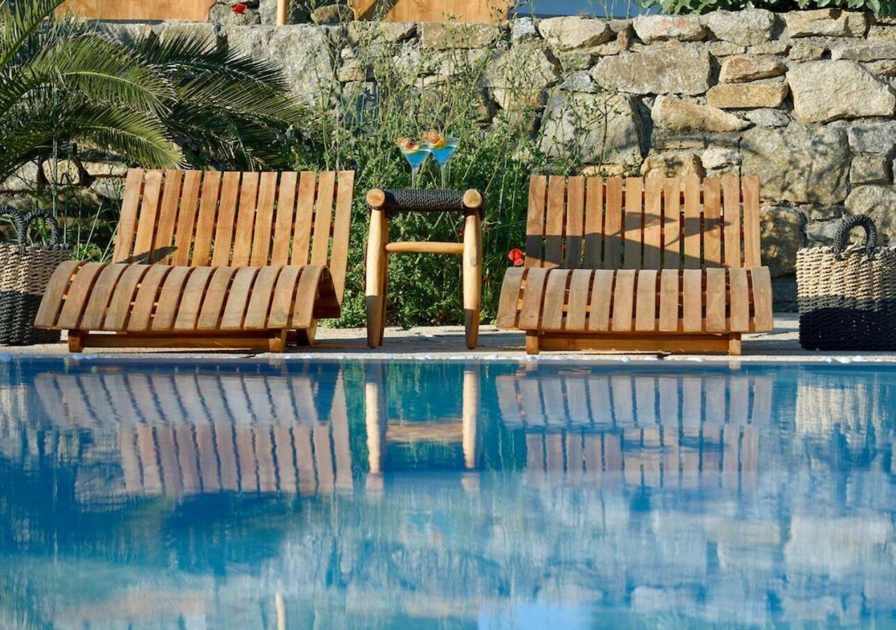 Mykonos Town Leno Villas Mykonos מראה חיצוני תמונה
