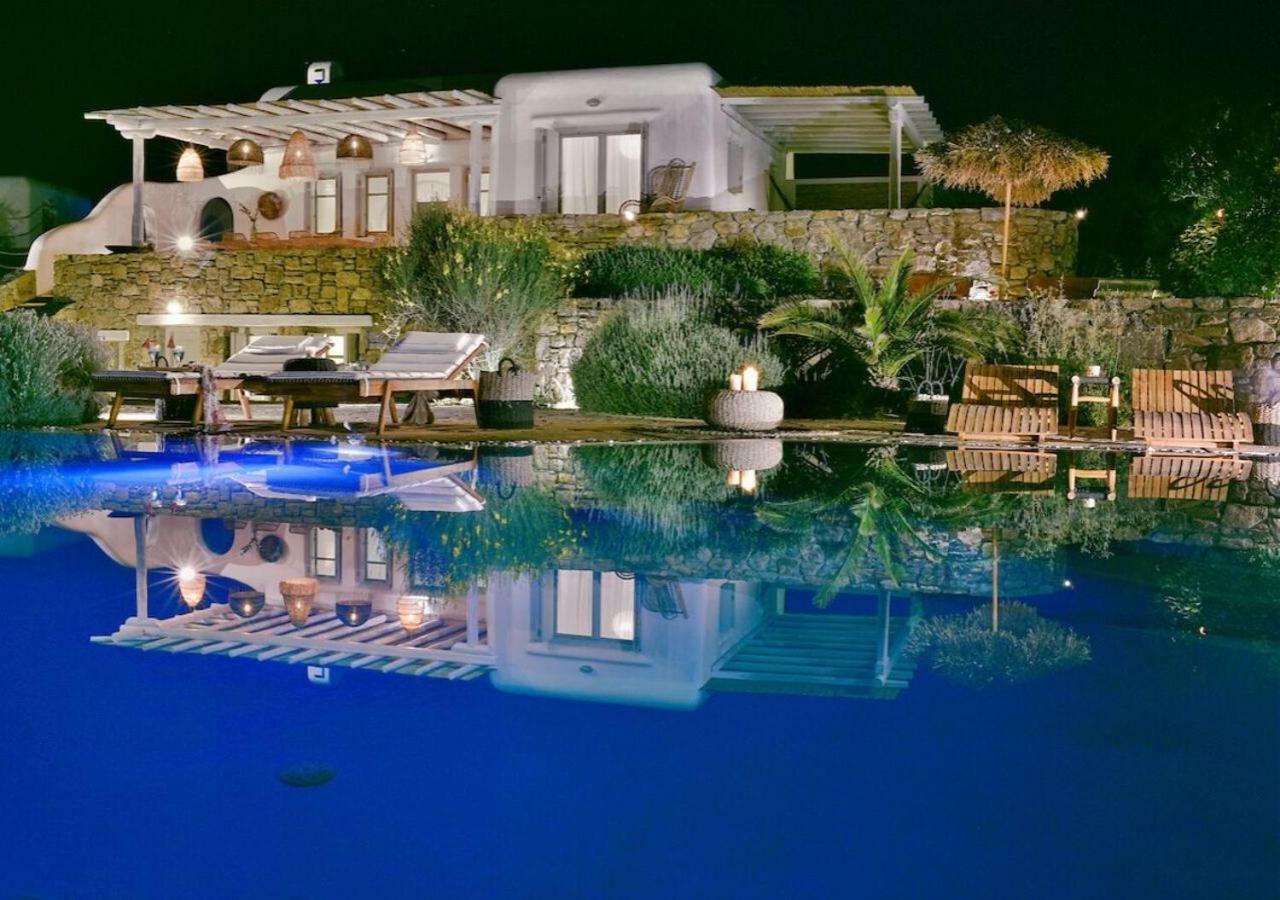 Mykonos Town Leno Villas Mykonos מראה חיצוני תמונה